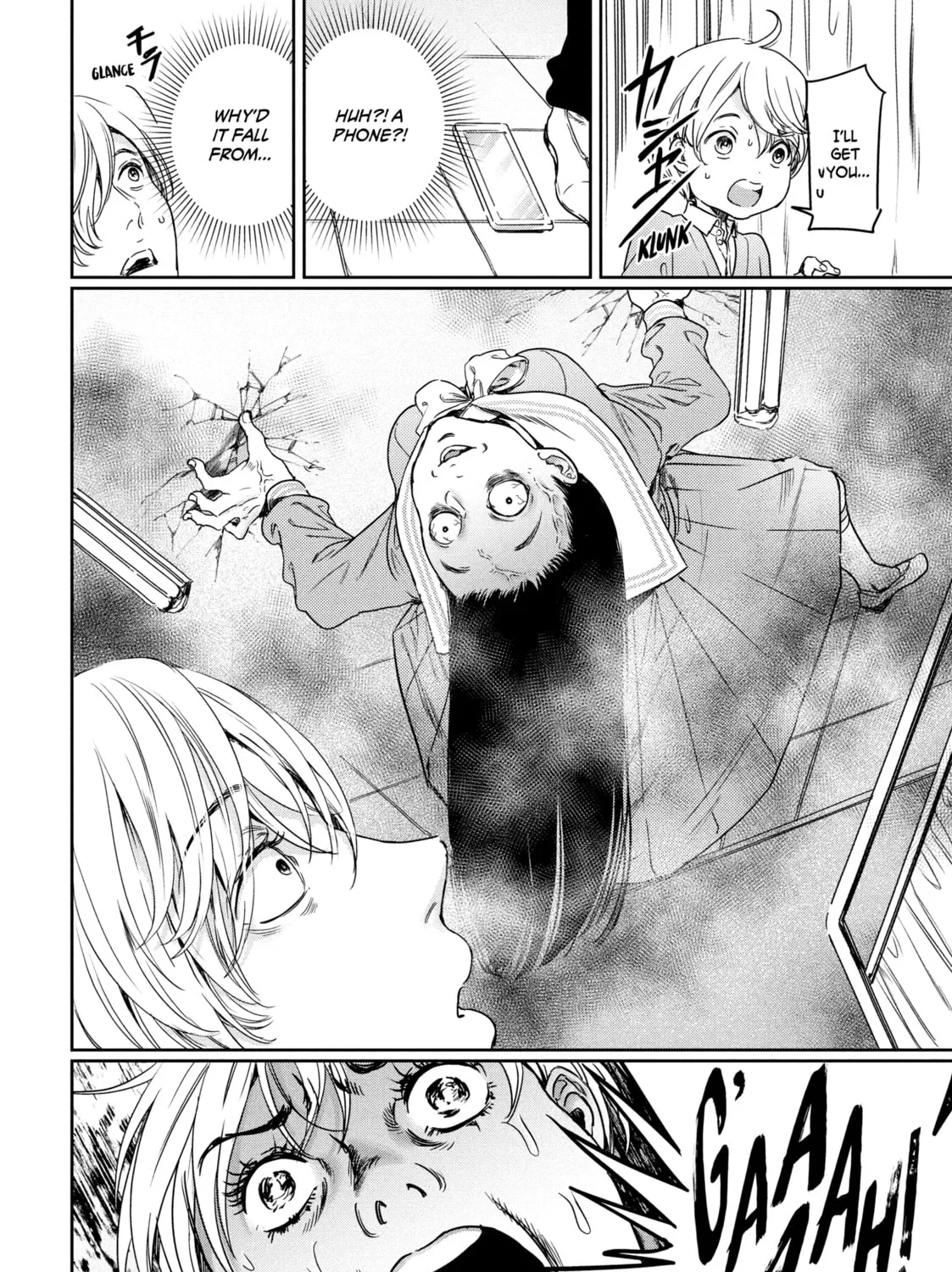 I Got Reincarnated in a (BL) World of Big (Man) Boobs Chapter 8 page 31 - 