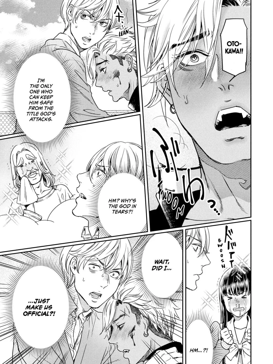 I Got Reincarnated in a (BL) World of Big (Man) Boobs Chapter 9 page 29 - 