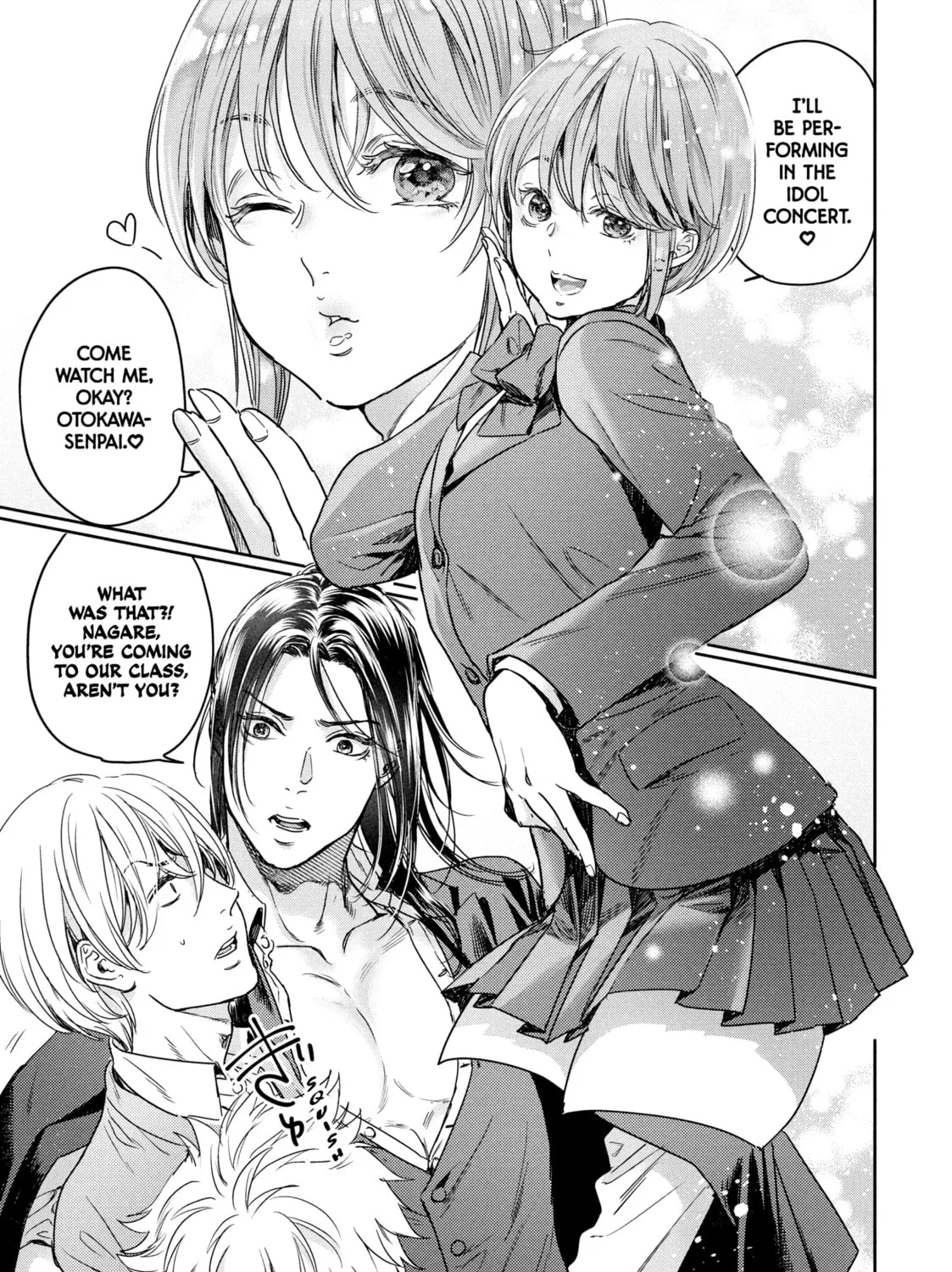 I Got Reincarnated in a (BL) World of Big (Man) Boobs Chapter 9 page 37 - 