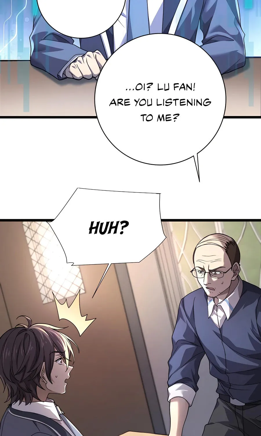 I Got the Weakest Class, Dragon Tamer!? Chapter 1 page 47 - 