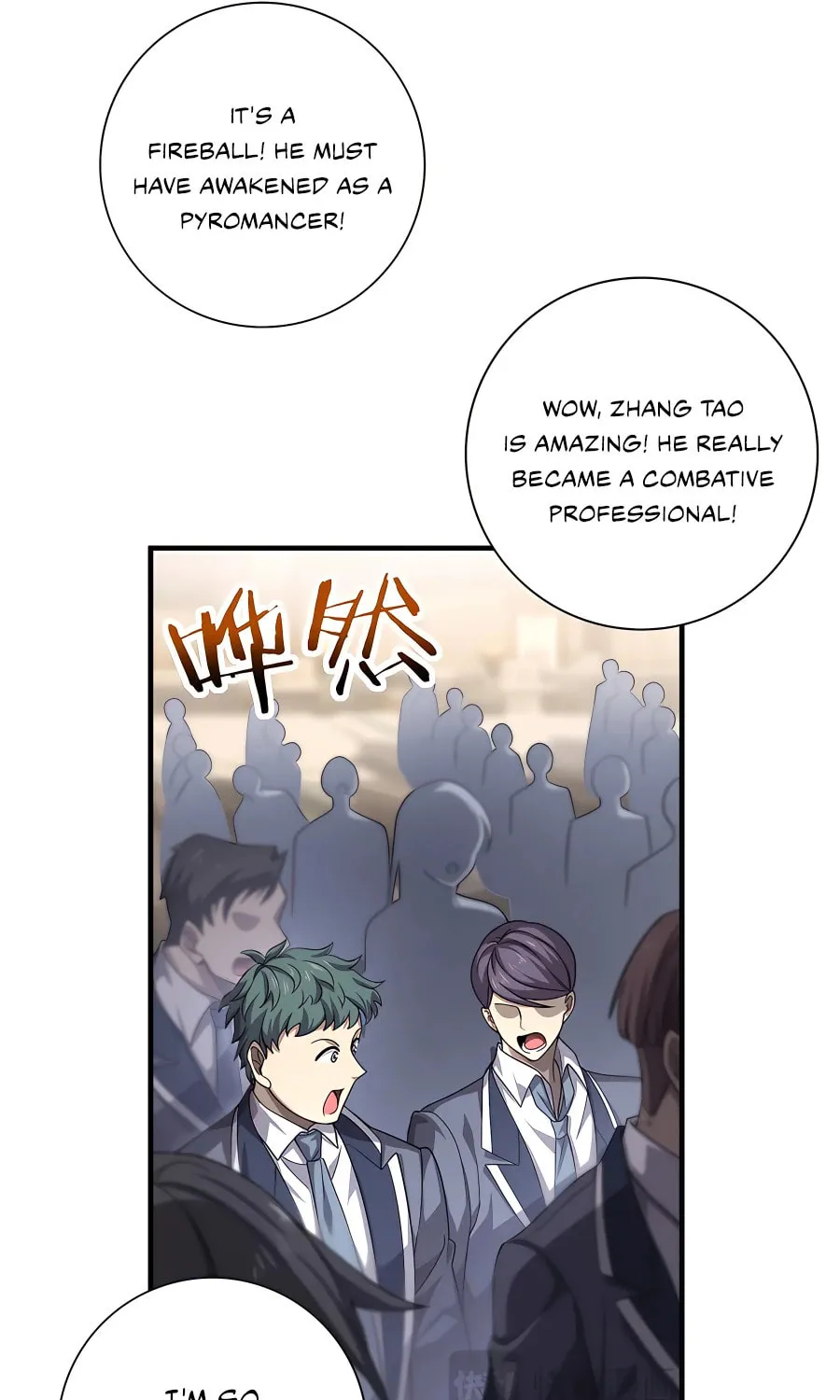 I Got the Weakest Class, Dragon Tamer!? Chapter 1 page 86 - 