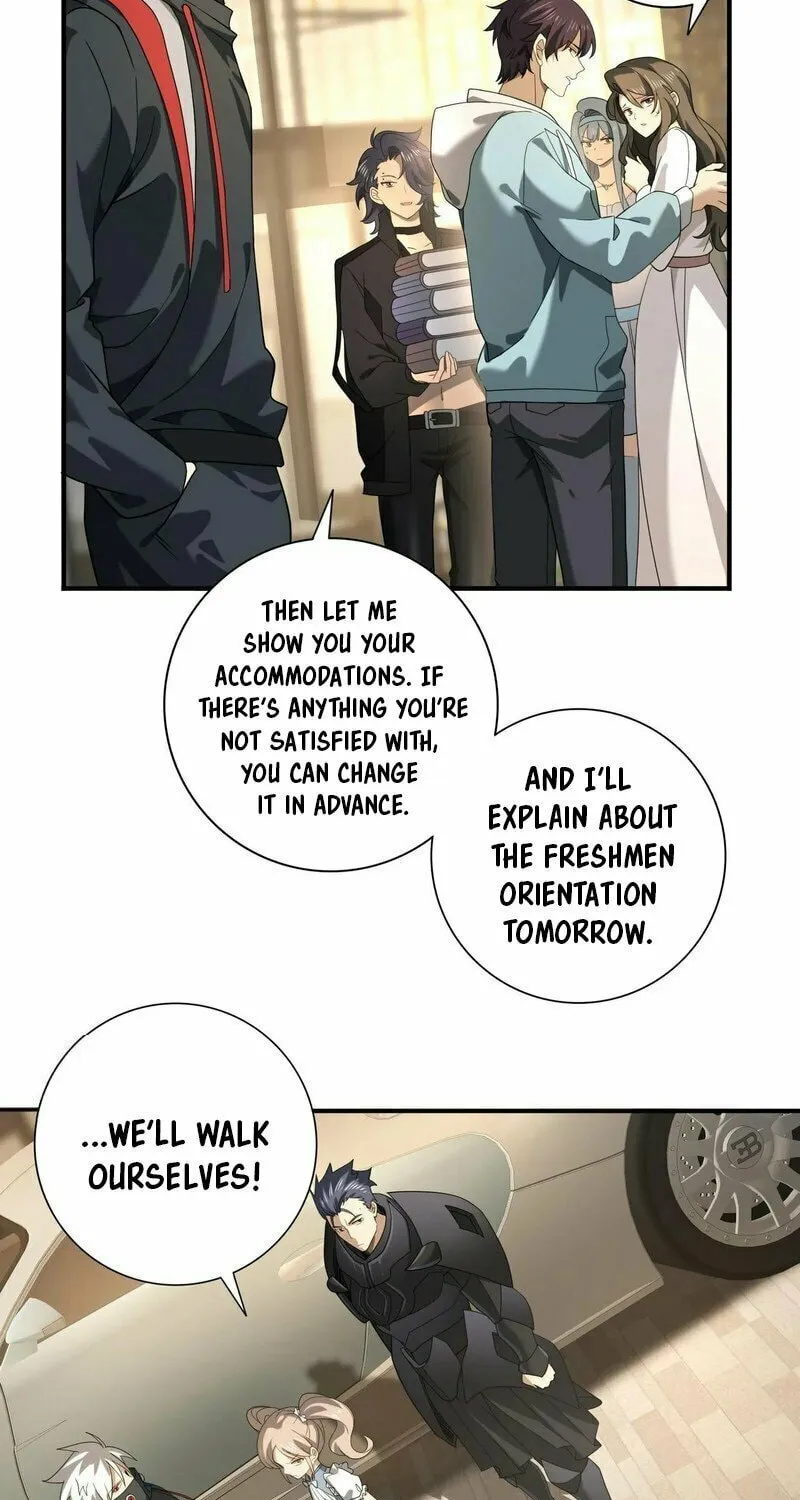 I Got the Weakest Class, Dragon Tamer!? Chapter 21 page 5 - 