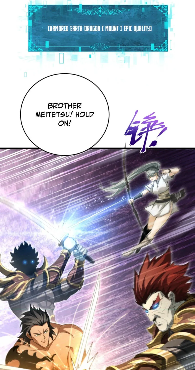 I Got the Weakest Class, Dragon Tamer!? Chapter 273 page 19 - 