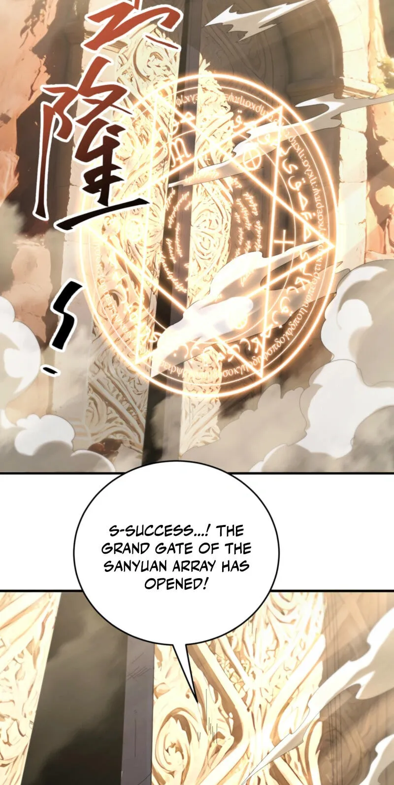 I Got the Weakest Class, Dragon Tamer!? Chapter 273 page 36 - 
