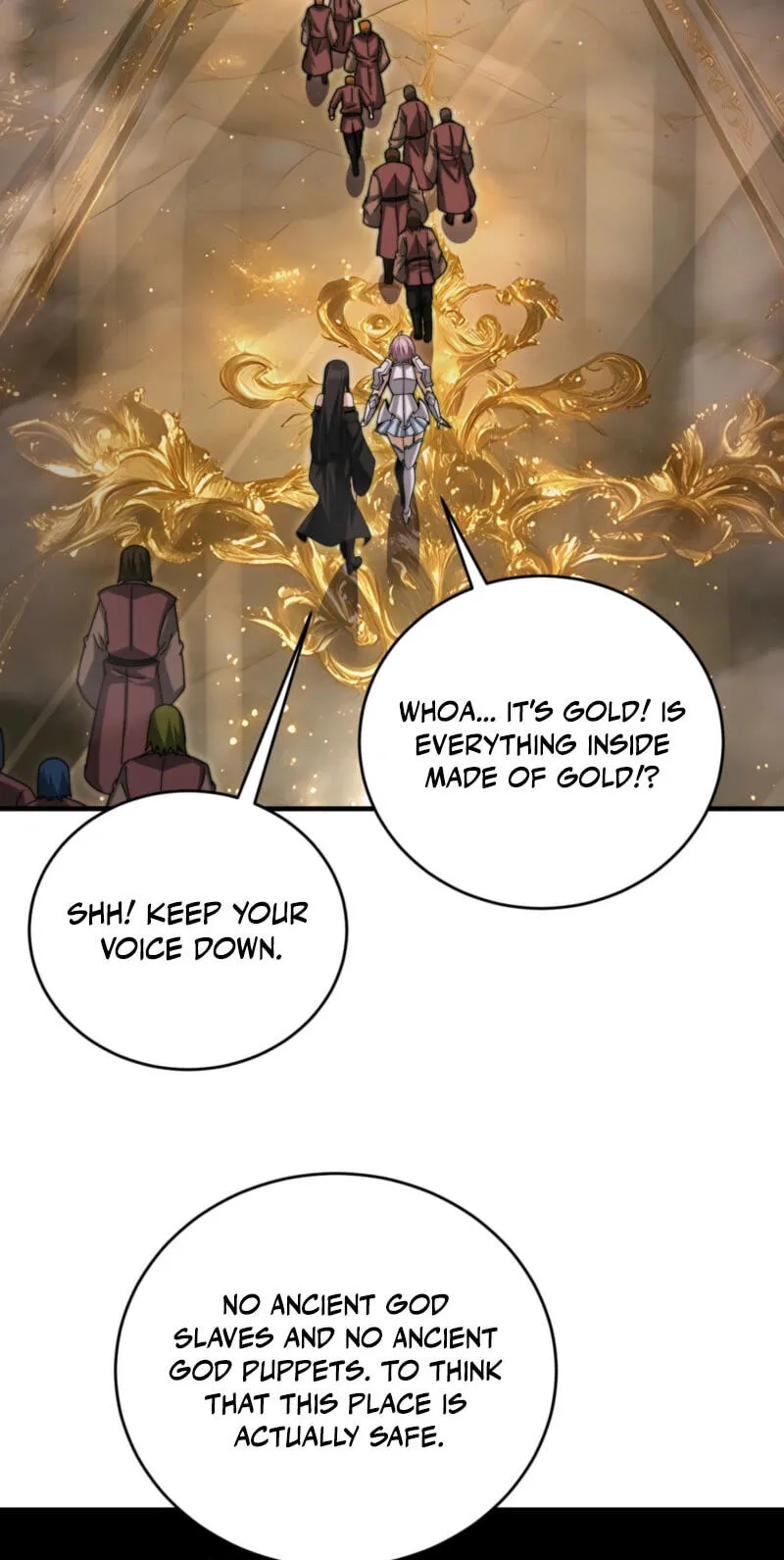 I Got the Weakest Class, Dragon Tamer!? Chapter 273 page 41 - 