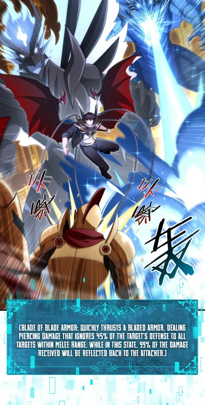 I Got the Weakest Class, Dragon Tamer!? Chapter 274 page 48 - 