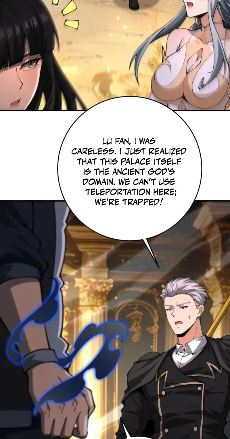 I Got the Weakest Class, Dragon Tamer!? Chapter 276 page 30 - 