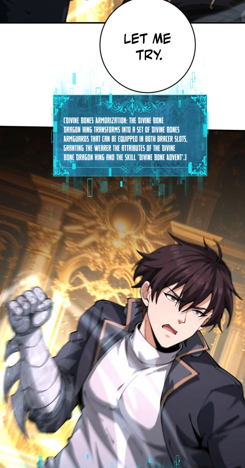 I Got the Weakest Class, Dragon Tamer!? Chapter 276 page 31 - 