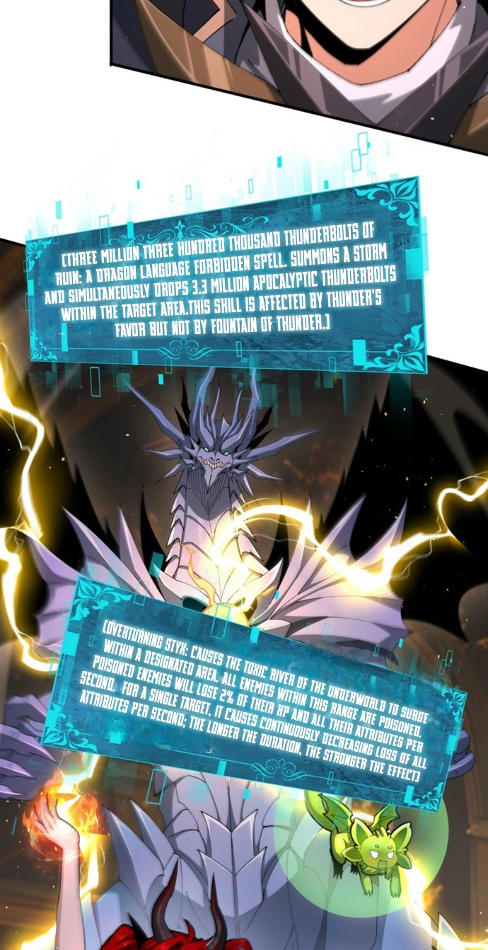 I Got the Weakest Class, Dragon Tamer!? Chapter 277 page 34 - 