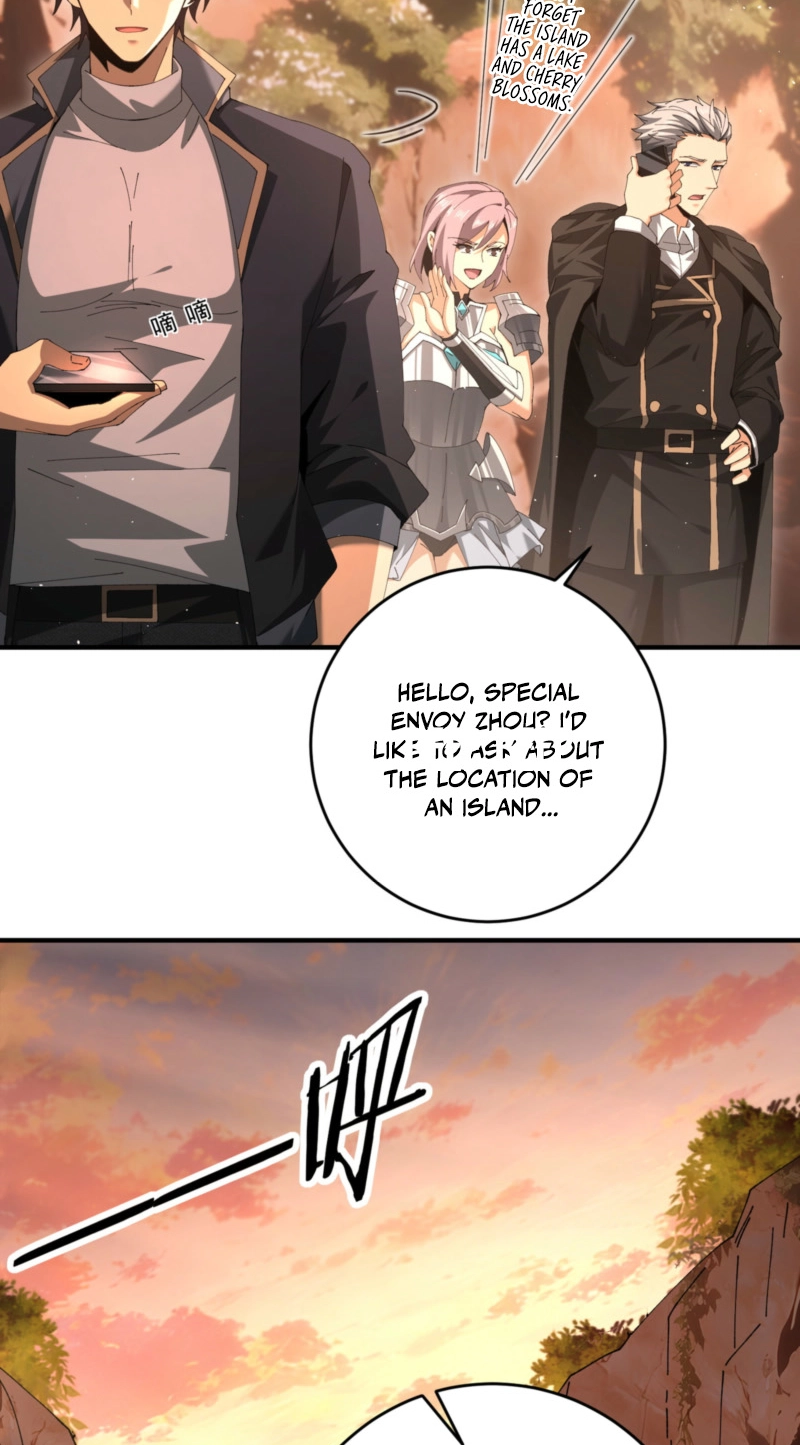 I Got the Weakest Class, Dragon Tamer!? Chapter 279 page 17 - 