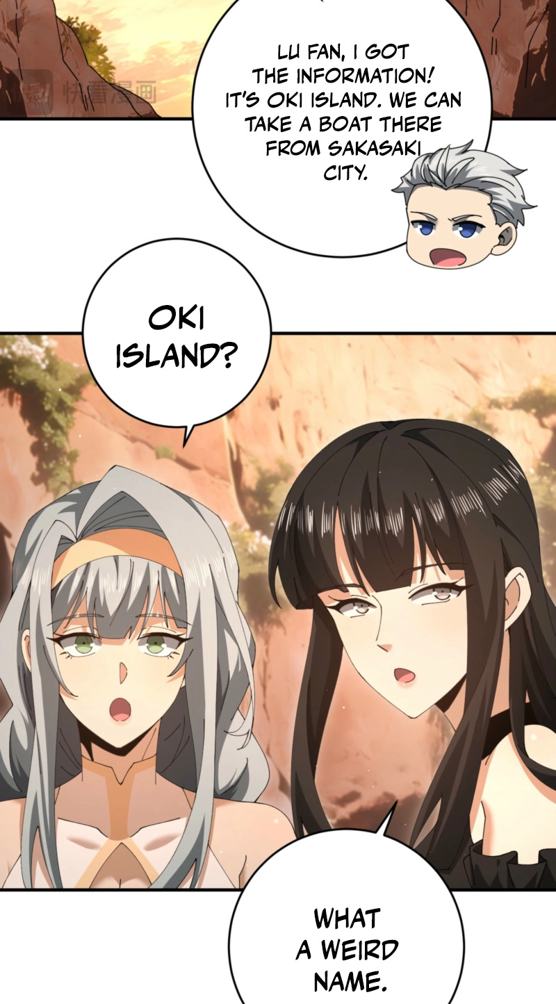 I Got the Weakest Class, Dragon Tamer!? Chapter 279 page 18 - 