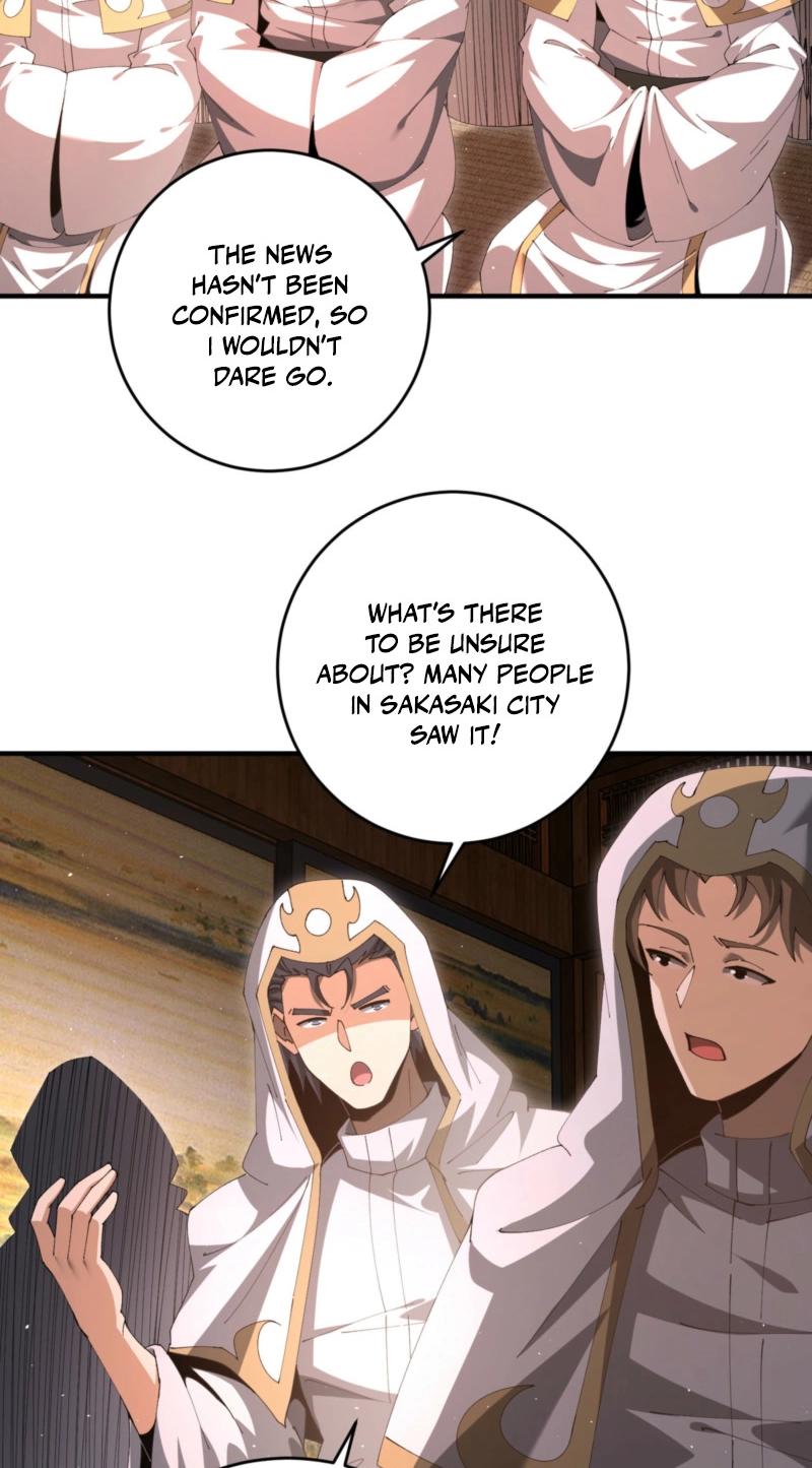 I Got the Weakest Class, Dragon Tamer!? Chapter 279 page 21 - 