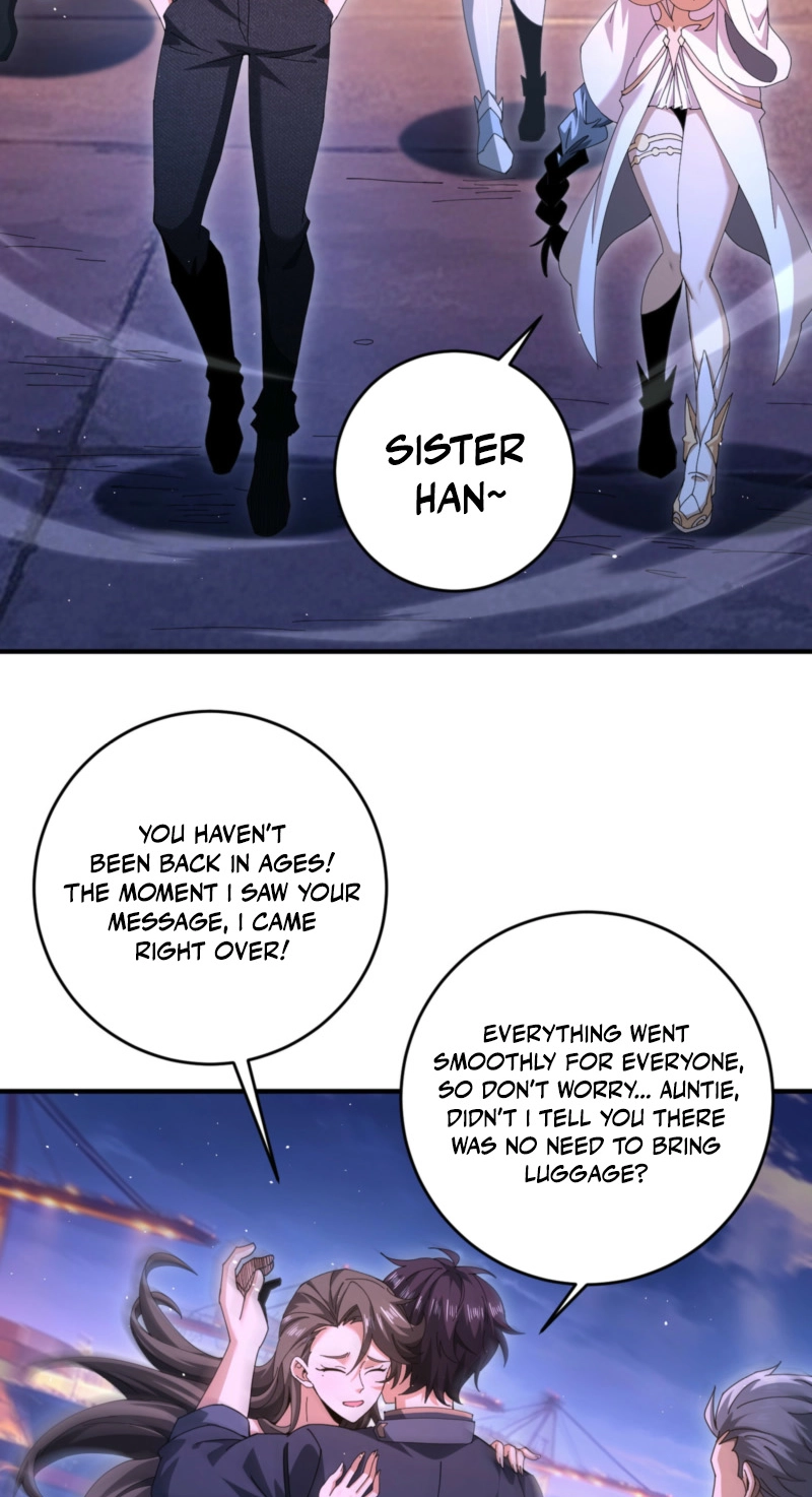 I Got the Weakest Class, Dragon Tamer!? Chapter 279 page 34 - 