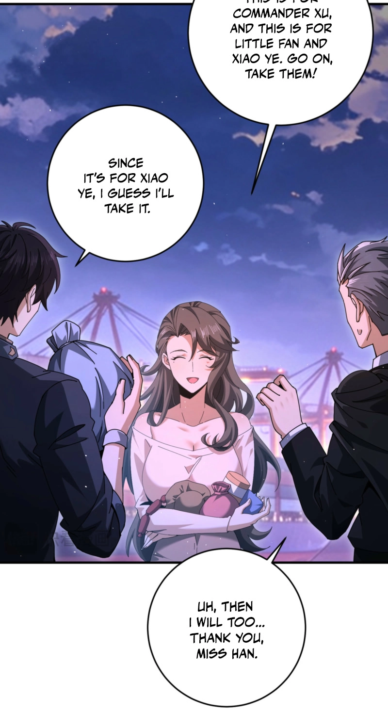 I Got the Weakest Class, Dragon Tamer!? Chapter 279 page 37 - 