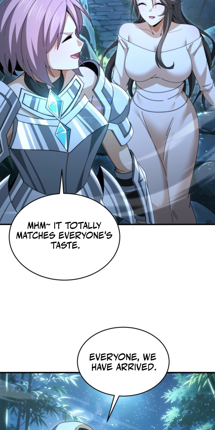 I Got the Weakest Class, Dragon Tamer!? Chapter 280 page 12 - 