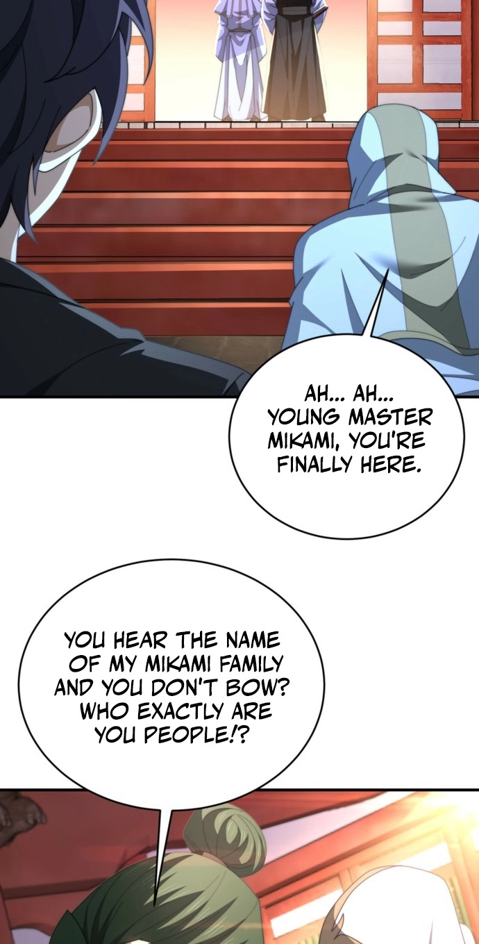 I Got the Weakest Class, Dragon Tamer!? Chapter 280 page 31 - 