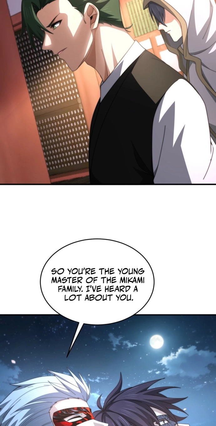 I Got the Weakest Class, Dragon Tamer!? Chapter 280 page 32 - 