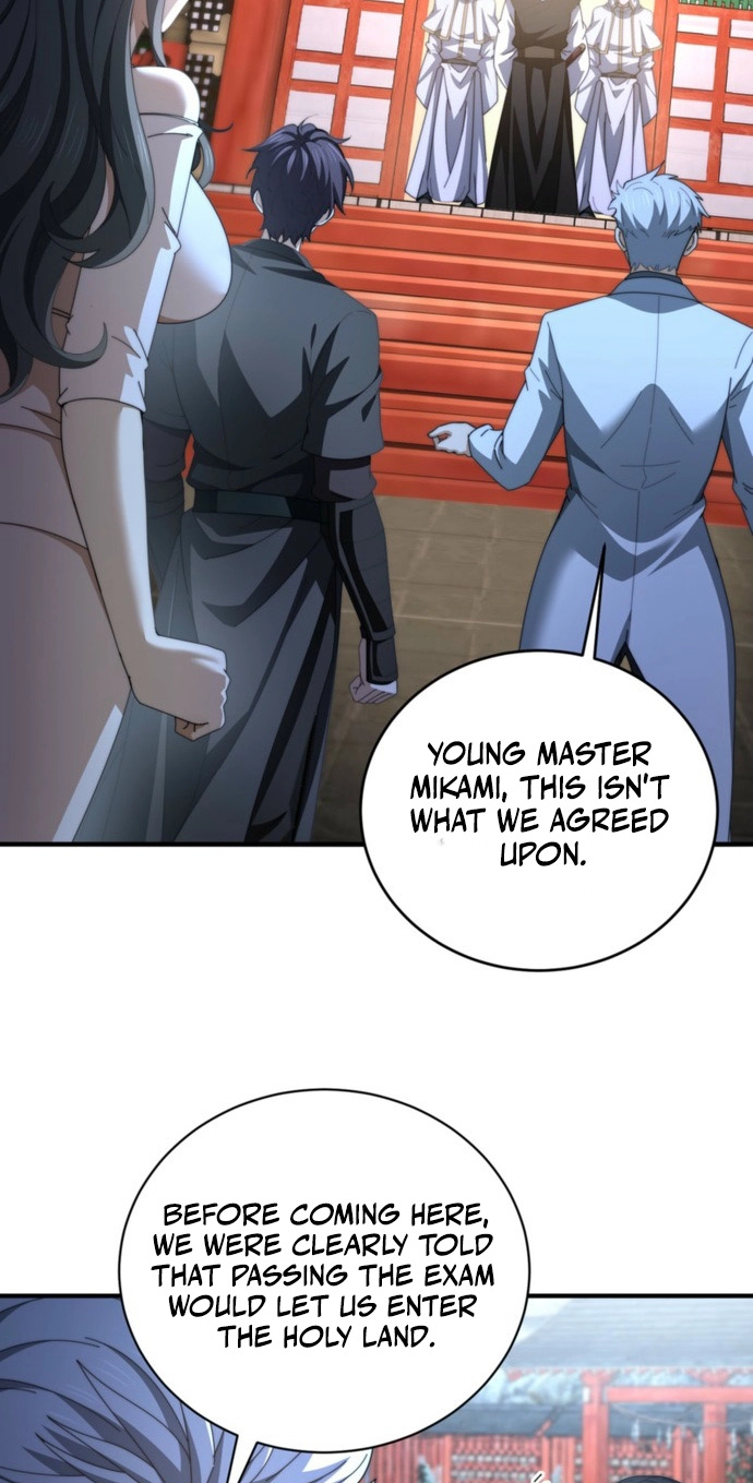 I Got the Weakest Class, Dragon Tamer!? Chapter 280 page 36 - 