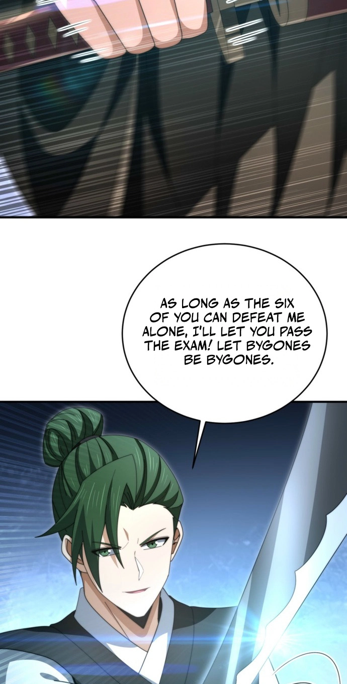 I Got the Weakest Class, Dragon Tamer!? Chapter 280 page 38 - 