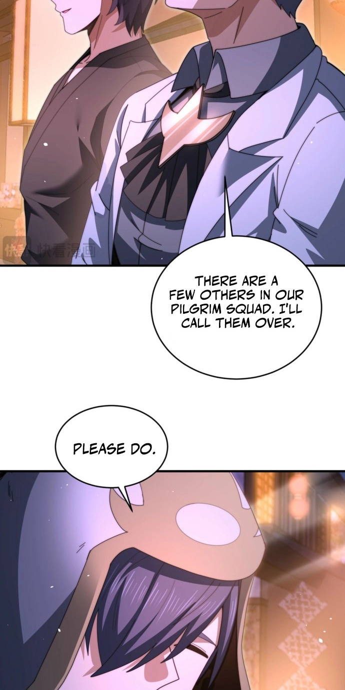I Got the Weakest Class, Dragon Tamer!? Chapter 280 page 7 - 