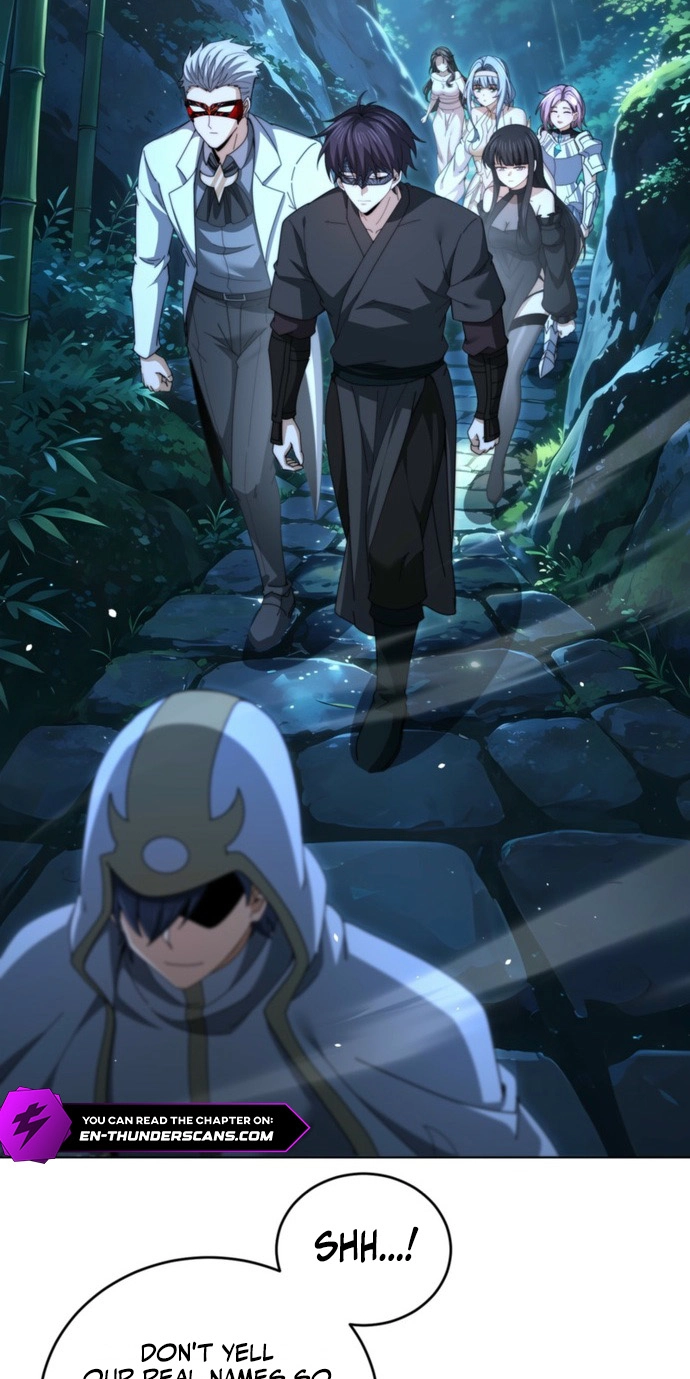 I Got the Weakest Class, Dragon Tamer!? Chapter 280 page 9 - 