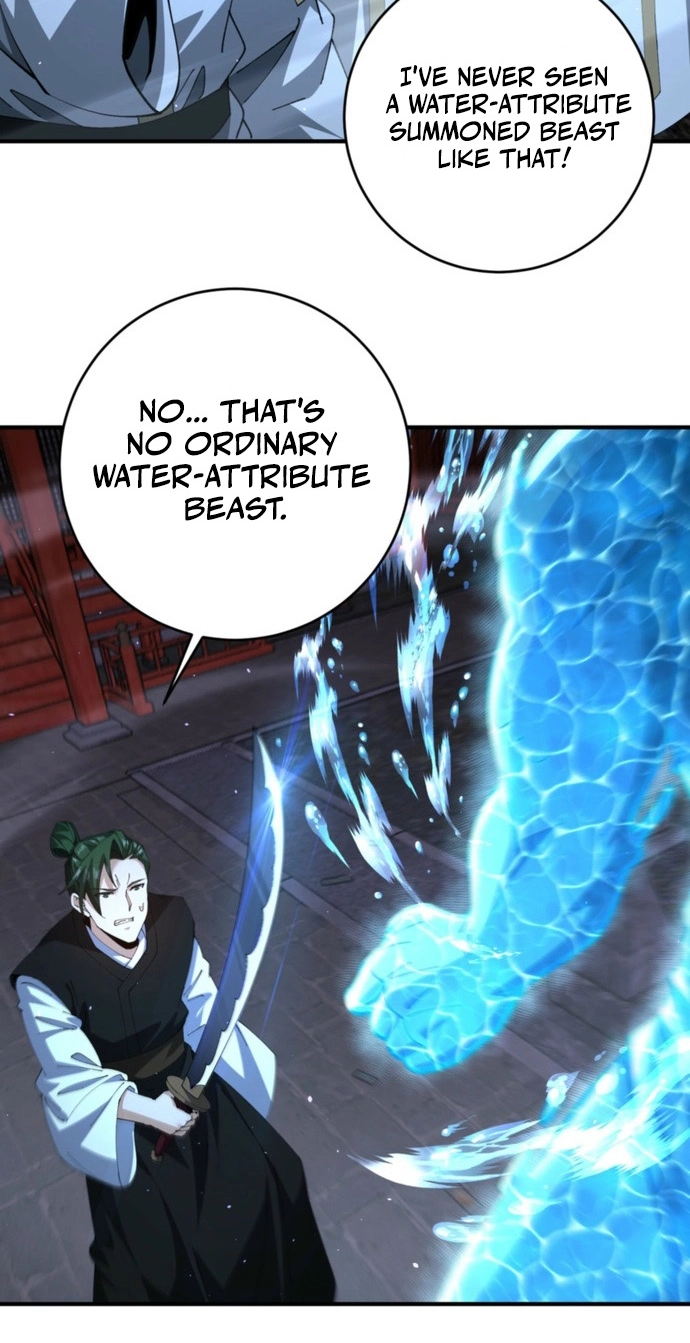 I Got the Weakest Class, Dragon Tamer!? Chapter 281 page 4 - 