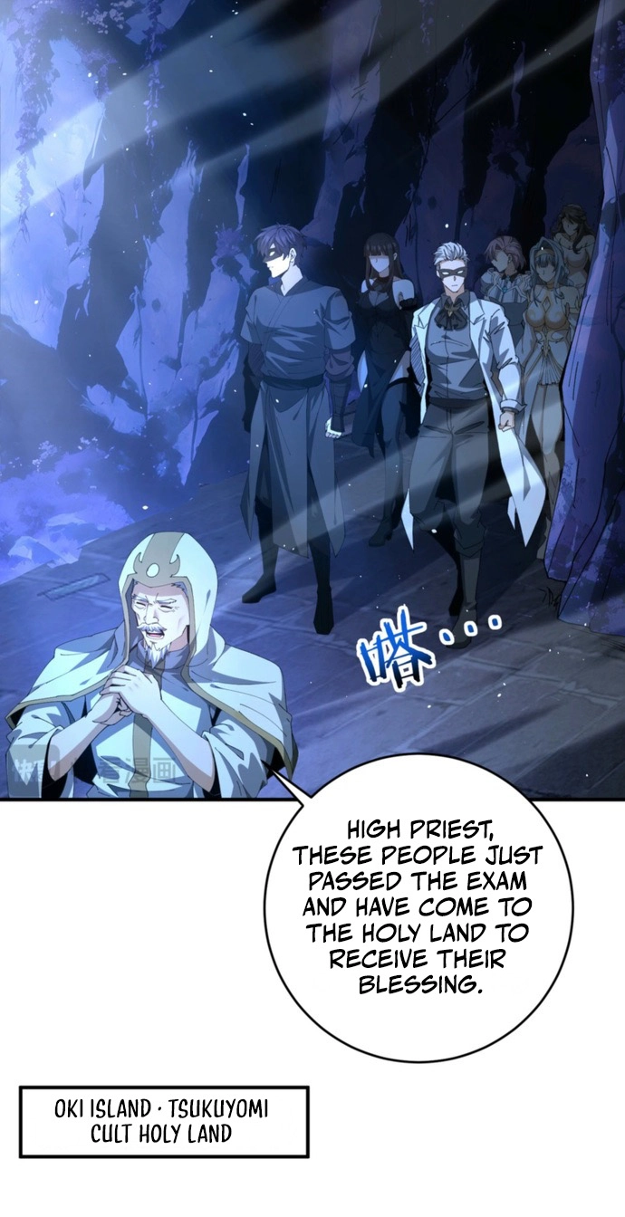 I Got the Weakest Class, Dragon Tamer!? Chapter 281 page 35 - 