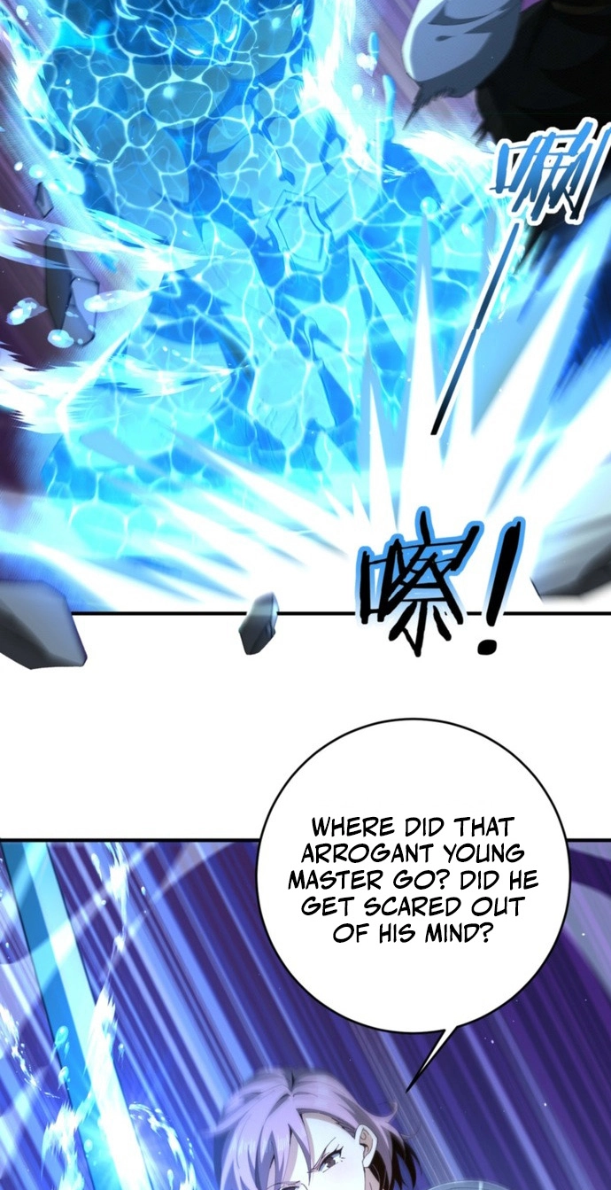 I Got the Weakest Class, Dragon Tamer!? Chapter 281 page 8 - 