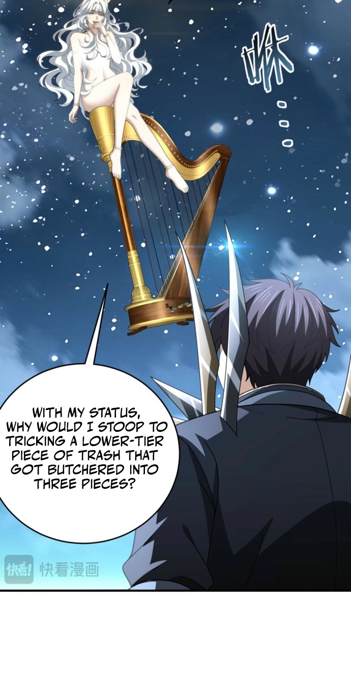 I Got the Weakest Class, Dragon Tamer!? Chapter 282 page 26 - 