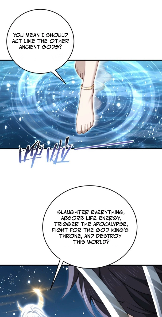 I Got the Weakest Class, Dragon Tamer!? Chapter 282 page 34 - 