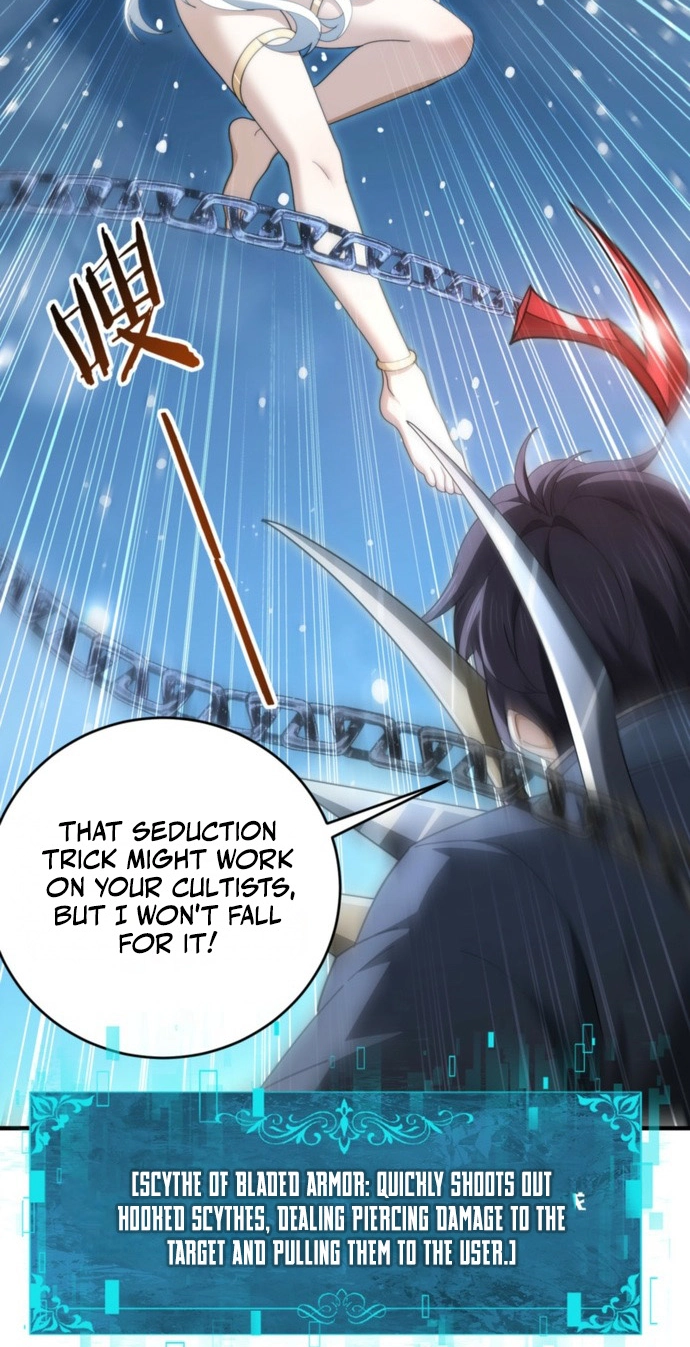 I Got the Weakest Class, Dragon Tamer!? Chapter 282 page 47 - 