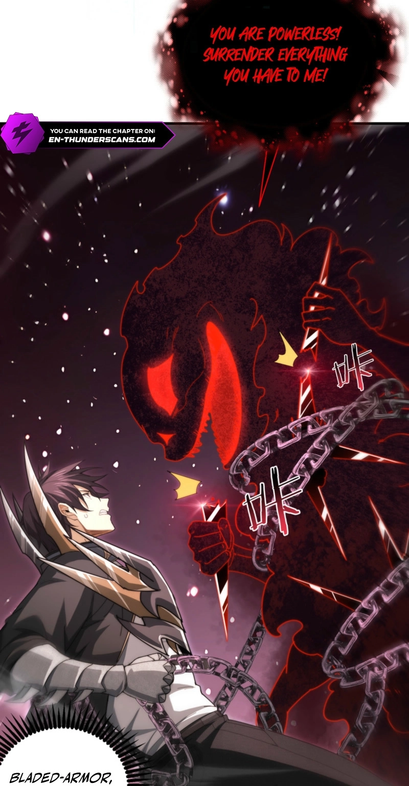 I Got the Weakest Class, Dragon Tamer!? Chapter 283 page 32 - 