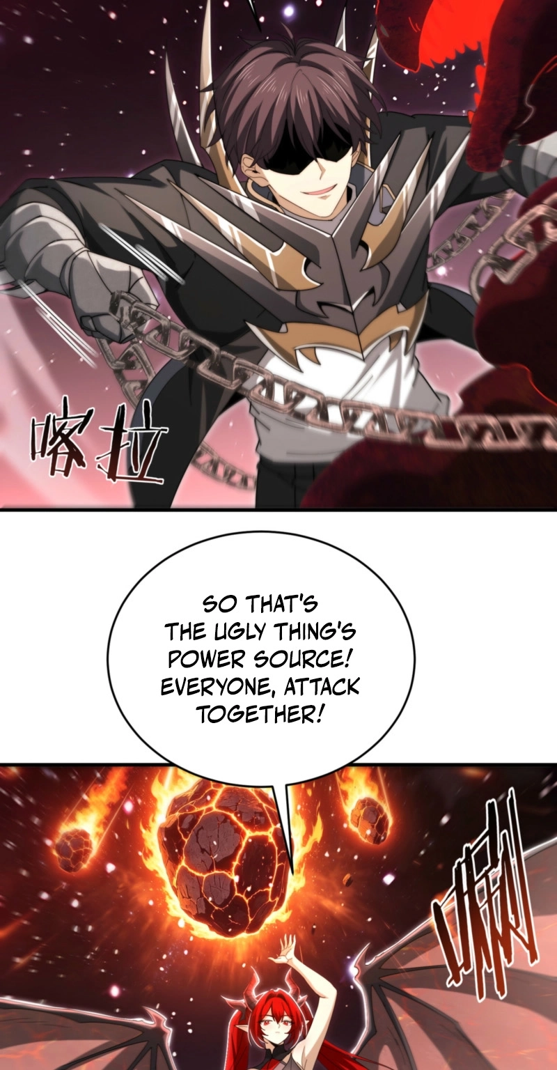 I Got the Weakest Class, Dragon Tamer!? Chapter 283 page 36 - 