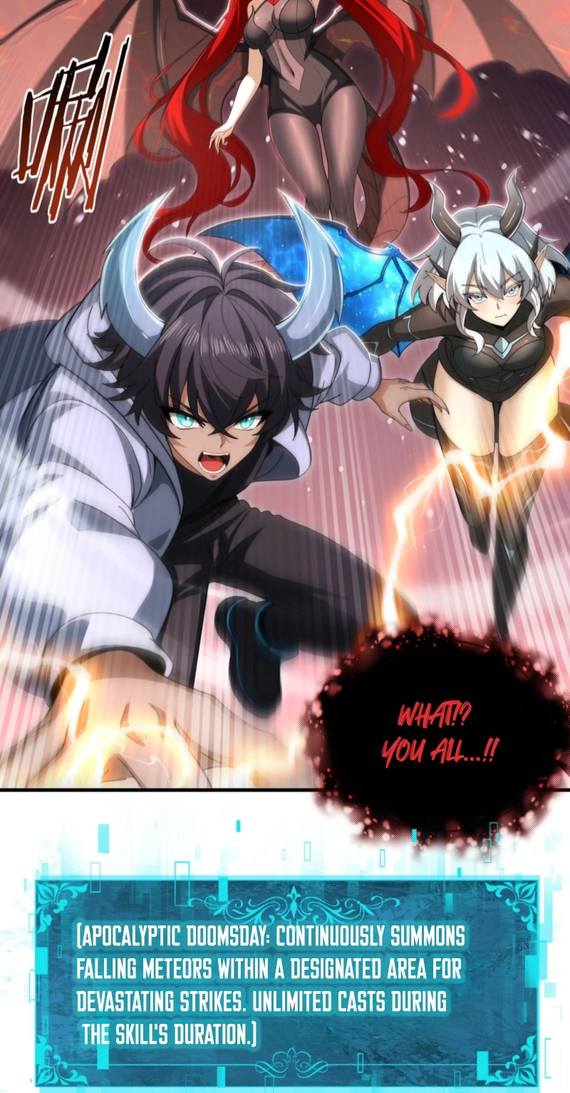 I Got the Weakest Class, Dragon Tamer!? Chapter 283 page 37 - 