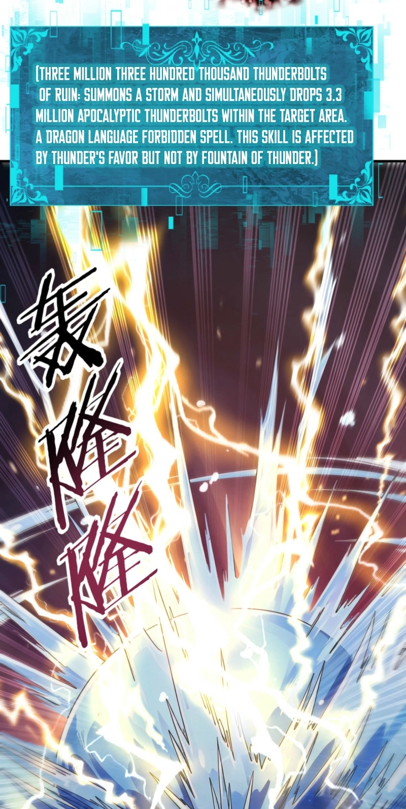 I Got the Weakest Class, Dragon Tamer!? Chapter 283 page 39 - 