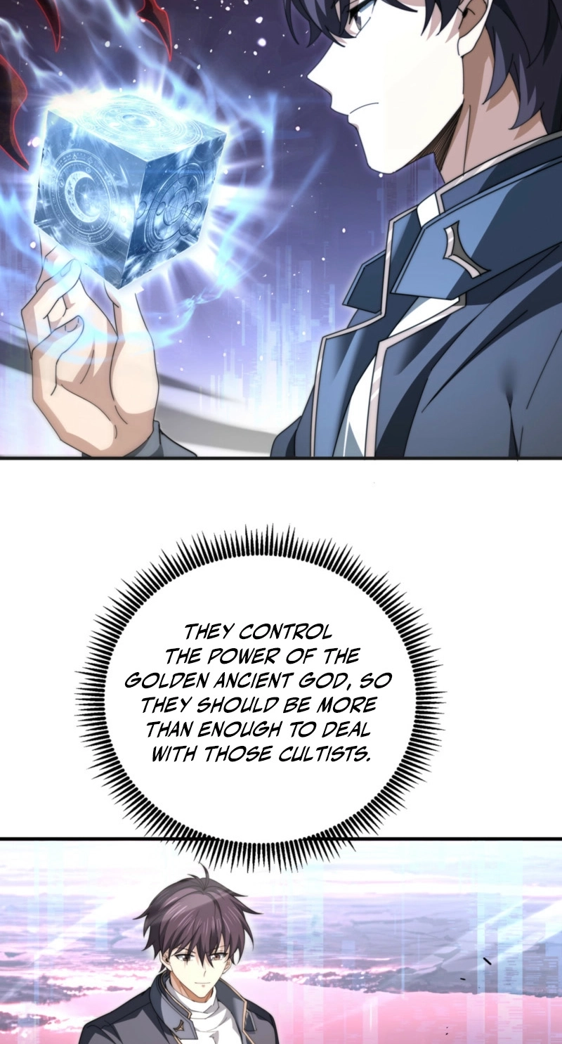I Got the Weakest Class, Dragon Tamer!? Chapter 283 page 49 - 
