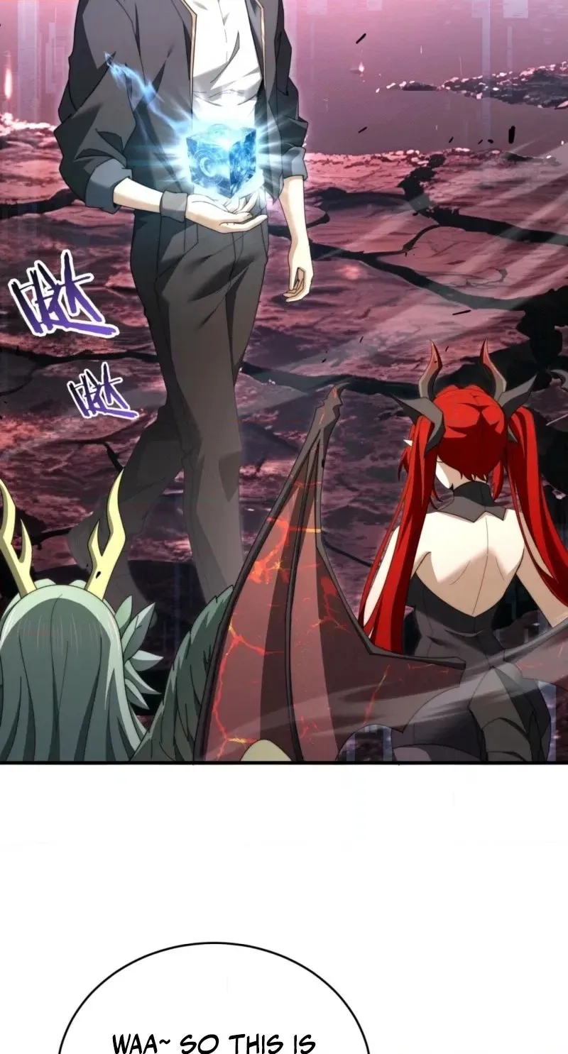 I Got the Weakest Class, Dragon Tamer!? Chapter 283 page 50 - 