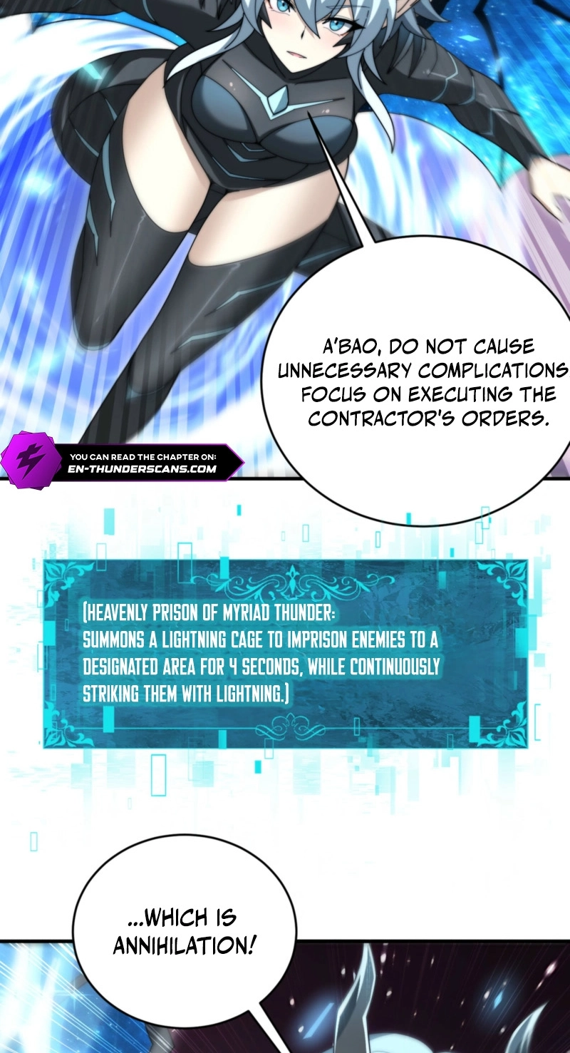 I Got the Weakest Class, Dragon Tamer!? Chapter 283 page 8 - 