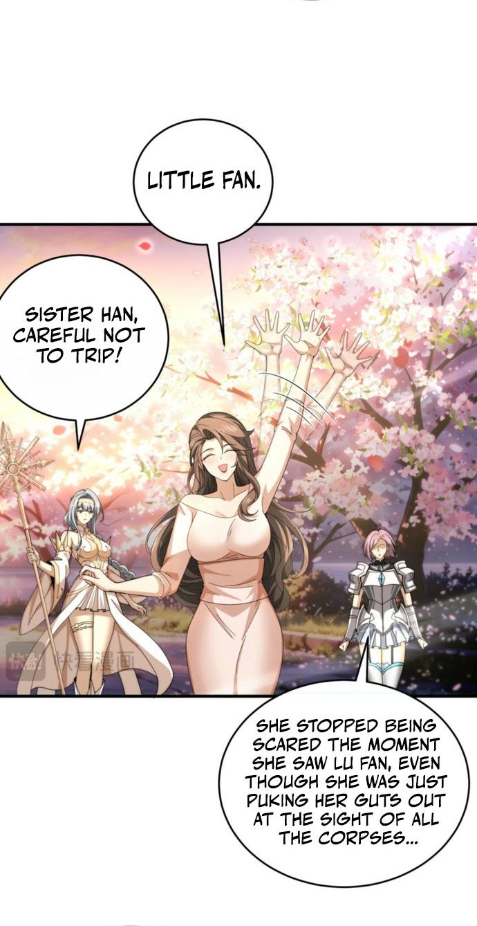 I Got the Weakest Class, Dragon Tamer!? Chapter 284 page 11 - 