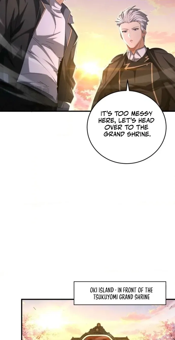 I Got the Weakest Class, Dragon Tamer!? Chapter 284 page 20 - 