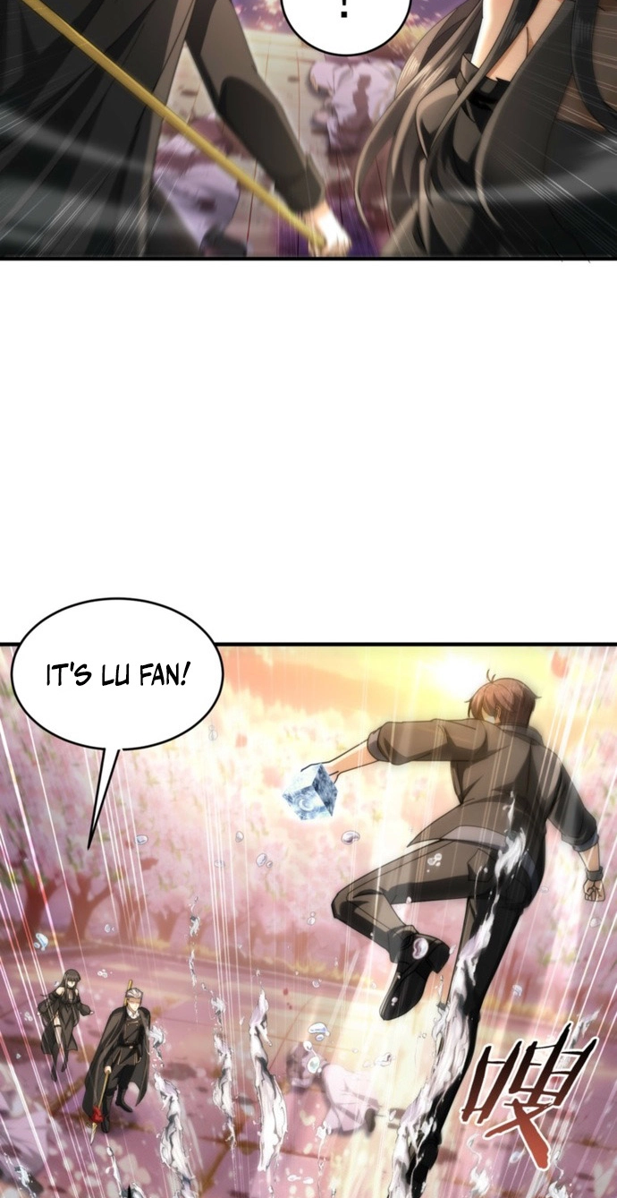 I Got the Weakest Class, Dragon Tamer!? Chapter 284 page 4 - 
