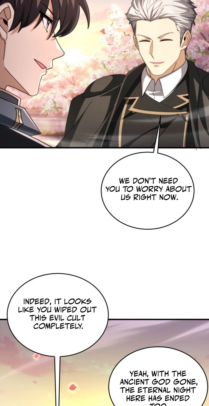 I Got the Weakest Class, Dragon Tamer!? Chapter 284 page 9 - 