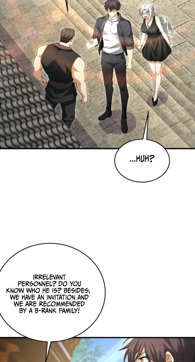 I Got the Weakest Class, Dragon Tamer!? Chapter 285 page 23 - 