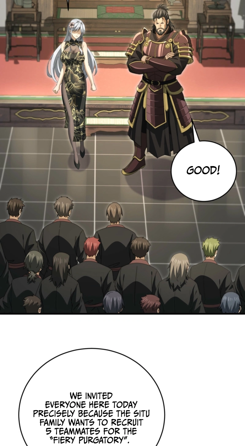 I Got the Weakest Class, Dragon Tamer!? Chapter 285 page 36 - 