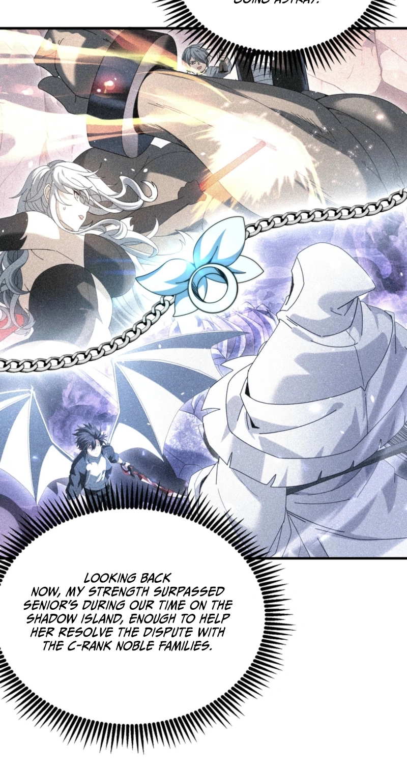 I Got the Weakest Class, Dragon Tamer!? Chapter 285 page 8 - 