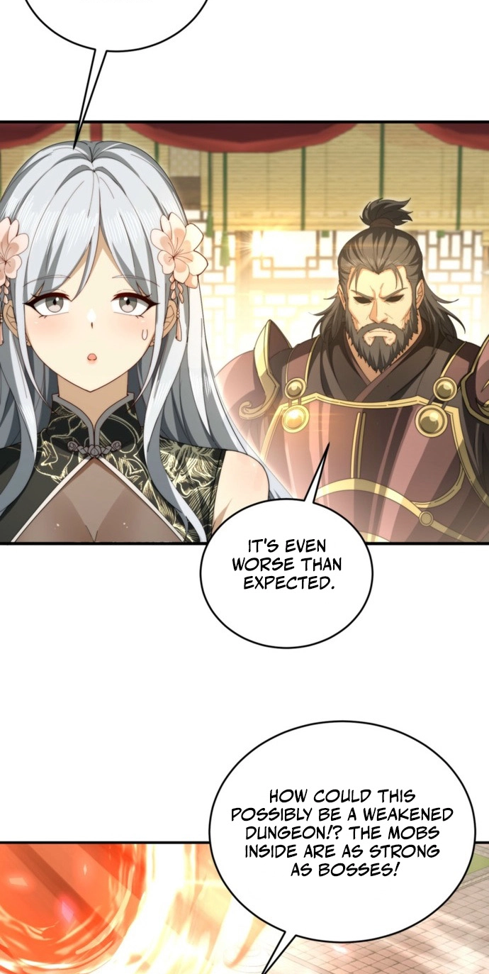 I Got the Weakest Class, Dragon Tamer!? Chapter 286 page 21 - 