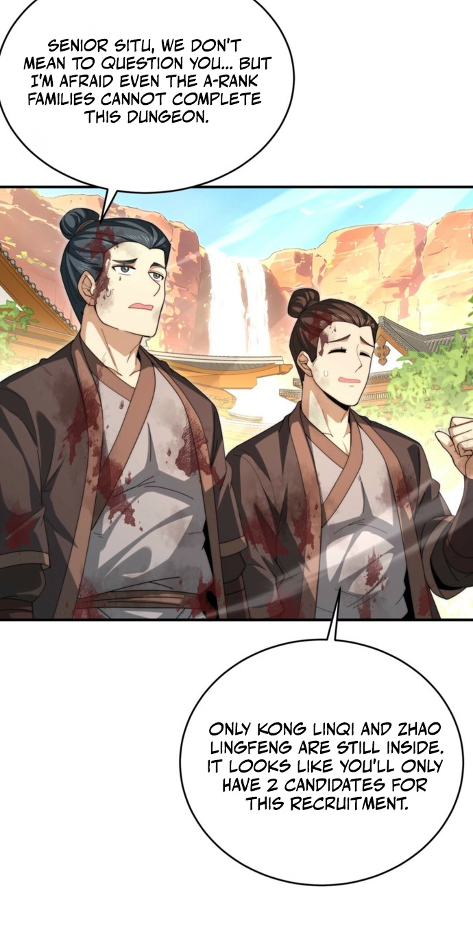 I Got the Weakest Class, Dragon Tamer!? Chapter 286 page 23 - 