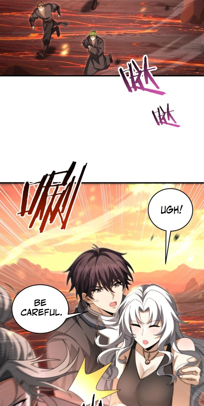 I Got the Weakest Class, Dragon Tamer!? Chapter 286 page 4 - 