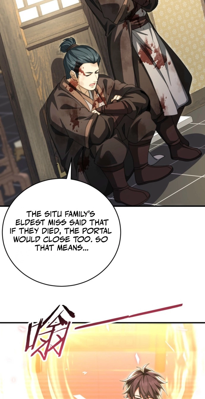 I Got the Weakest Class, Dragon Tamer!? Chapter 286 page 33 - 