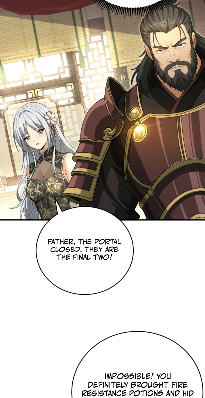 I Got the Weakest Class, Dragon Tamer!? Chapter 286 page 37 - 